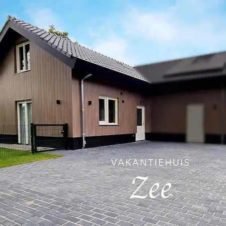Zee - Julianadorp Aan Zee Casa vacanze De Zandloper