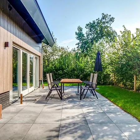 Holiday home Zee - Julianadorp Aan Zee De Zandloper