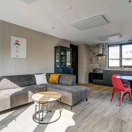 Zee - Julianadorp Aan Zee Holiday home De Zandloper