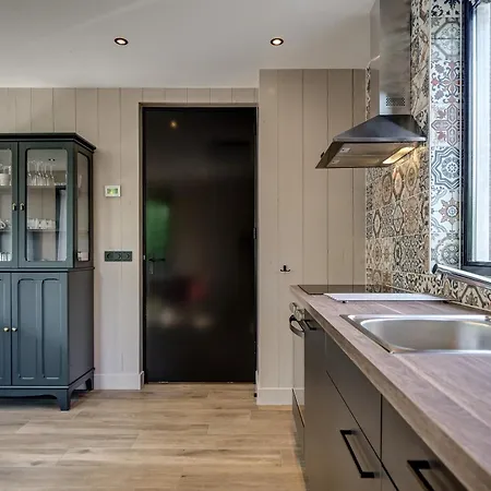 Zee - Julianadorp Aan Zee Holiday home *