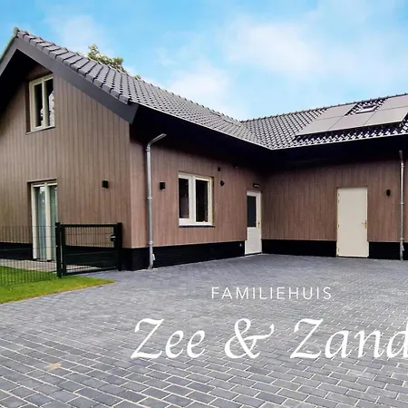 Zee - Julianadorp Aan Zee 度假居 De Zandloper